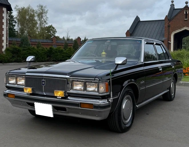 Image of Toyota Crown